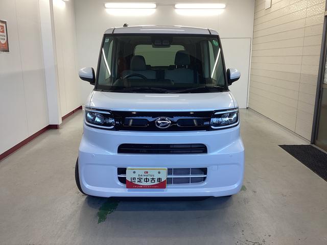 タントＸ衝突被害軽減ブレーキ　横滑り防止装置　オートハイビーム　アイドリングストップ　ステアリングスイッチ　オートライト　キーフリーシステム　オートエアコン　バックカメラ（岐阜県）の中古車