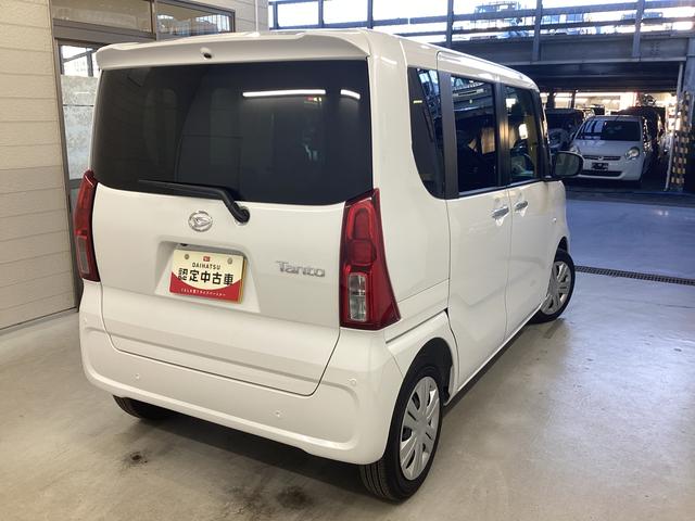 タントＸ衝突被害軽減ブレーキ　横滑り防止装置　オートハイビーム　アイドリングストップ　ステアリングスイッチ　オートライト　キーフリーシステム　オートエアコン　バックカメラ（岐阜県）の中古車