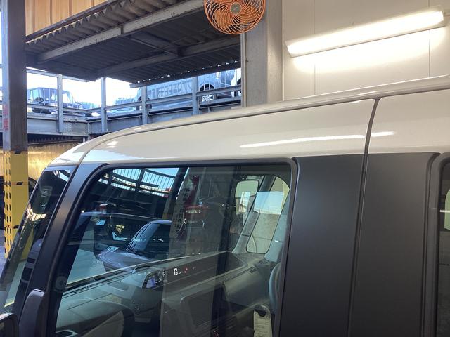 タントＸ衝突被害軽減ブレーキ　横滑り防止装置　オートハイビーム　アイドリングストップ　ステアリングスイッチ　オートライト　キーフリーシステム　オートエアコン　バックカメラ（岐阜県）の中古車