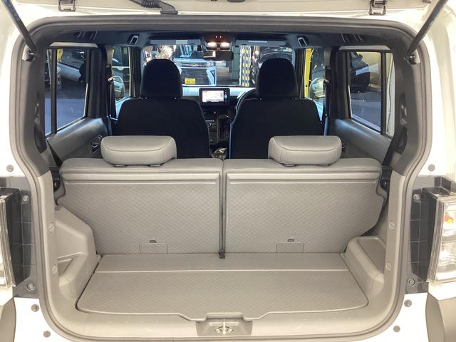 タフトＸ衝突被害軽減ブレーキ　横滑り防止装置　オートハイビーム　アイドリングストップ　ステアリングスイッチ　オートライト　キーフリーシステム　オートエアコン　ナビ　ドラレコ　バックカメラ　ＥＴＣ　マット（岐阜県）の中古車