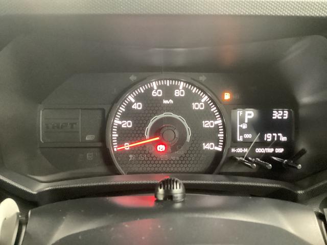 タフトＸ衝突被害軽減ブレーキ　横滑り防止装置　オートハイビーム　アイドリングストップ　ステアリングスイッチ　オートライト　キーフリーシステム　オートエアコン　ナビ　ドラレコ　バックカメラ　ＥＴＣ　マット（岐阜県）の中古車