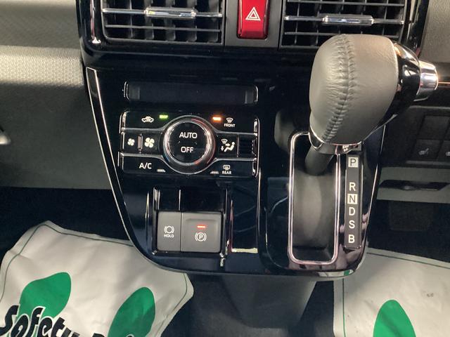 タントカスタムＲＳ衝突被害軽減ブレーキ　横滑り防止装置　オートハイビーム　アイドリングストップ　ステアリングスイッチ　オートライト　キーフリーシステム　オートエアコン　ディスプレイオーディオ　バックカメラ（岐阜県）の中古車