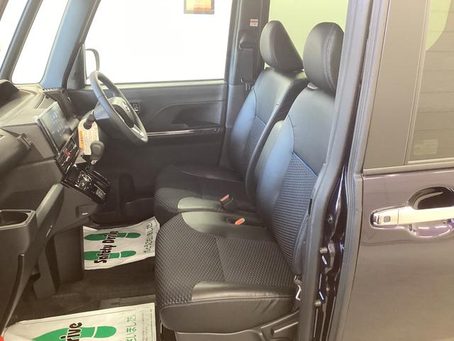 タントカスタムＲＳ衝突被害軽減ブレーキ　横滑り防止装置　オートハイビーム　アイドリングストップ　ステアリングスイッチ　オートライト　キーフリーシステム　オートエアコン　ディスプレイオーディオ　バックカメラ（岐阜県）の中古車