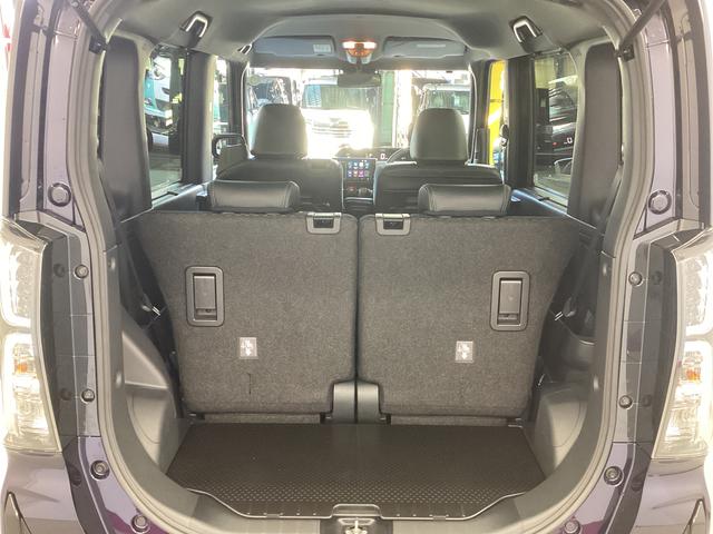 タントカスタムＲＳ衝突被害軽減ブレーキ　横滑り防止装置　オートハイビーム　アイドリングストップ　ステアリングスイッチ　オートライト　キーフリーシステム　オートエアコン　ディスプレイオーディオ　バックカメラ（岐阜県）の中古車