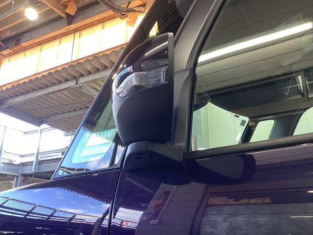 タントカスタムＲＳ衝突被害軽減ブレーキ　横滑り防止装置　オートハイビーム　アイドリングストップ　ステアリングスイッチ　オートライト　キーフリーシステム　オートエアコン　ディスプレイオーディオ　バックカメラ（岐阜県）の中古車