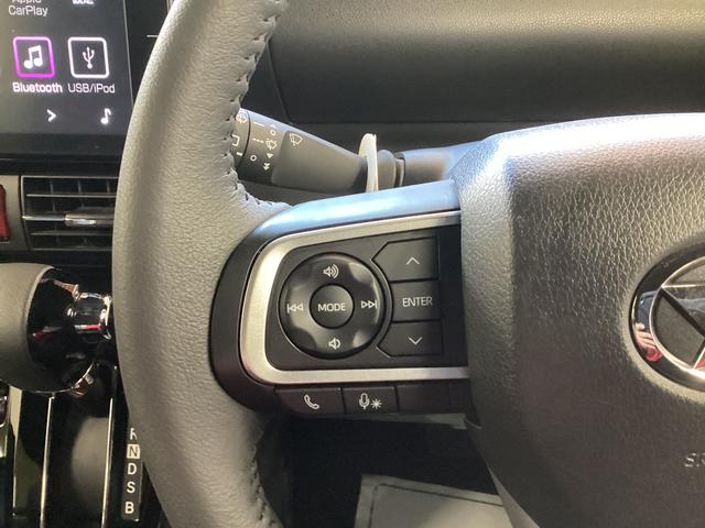 タントカスタムＲＳ衝突被害軽減ブレーキ　横滑り防止装置　オートハイビーム　アイドリングストップ　ステアリングスイッチ　オートライト　キーフリーシステム　オートエアコン　ディスプレイオーディオ　バックカメラ（岐阜県）の中古車