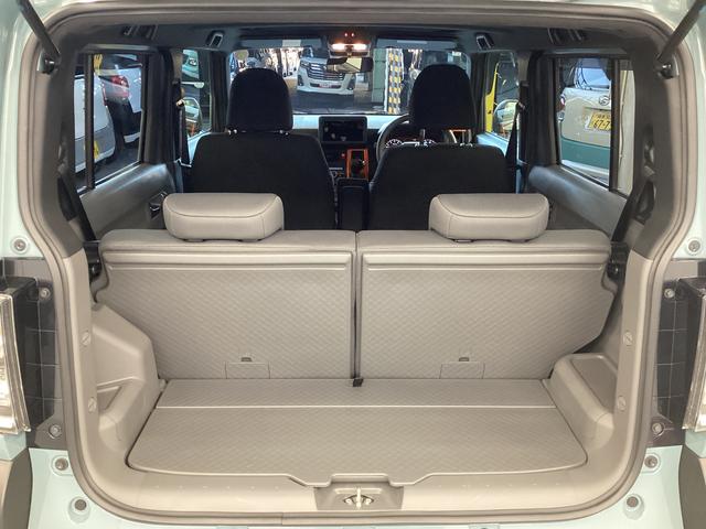 タフトＧ衝突被害軽減ブレーキ　横滑り防止装置　オートハイビーム　アイドリングストップ　ステアリングスイッチ　オートライト　キーフリーシステム　オートエアコン　パノラマカメラ　マット　バイザー（岐阜県）の中古車