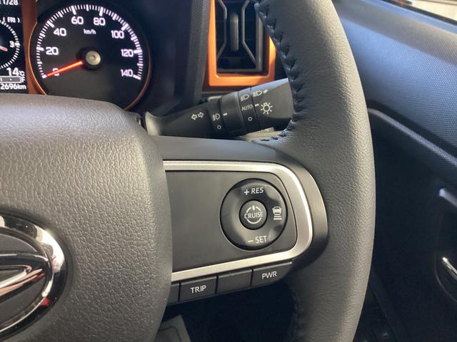 タフトＧ衝突被害軽減ブレーキ　横滑り防止装置　オートハイビーム　アイドリングストップ　ステアリングスイッチ　オートライト　キーフリーシステム　オートエアコン　パノラマカメラ　マット　バイザー（岐阜県）の中古車