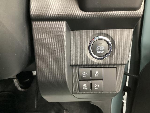 タフトＧ衝突被害軽減ブレーキ　横滑り防止装置　オートハイビーム　アイドリングストップ　ステアリングスイッチ　オートライト　キーフリーシステム　オートエアコン　パノラマカメラ　マット　バイザー（岐阜県）の中古車