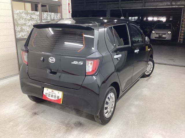 ミライースL SAIII衝突被害軽減ブレーキ 横滑り防止装置 オートハイビーム アイドリングストップ オートライト キーレス エアコン ナビ バックカメラ(岐阜県)の中古車