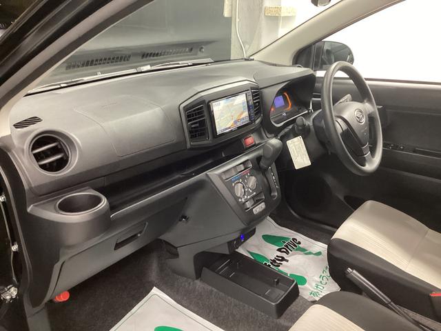 ミライースL SAIII衝突被害軽減ブレーキ 横滑り防止装置 オートハイビーム アイドリングストップ オートライト キーレス エアコン ナビ バックカメラ(岐阜県)の中古車