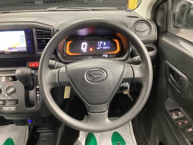 ミライースL SAIII衝突被害軽減ブレーキ 横滑り防止装置 オートハイビーム アイドリングストップ オートライト キーレス エアコン ナビ バックカメラ(岐阜県)の中古車