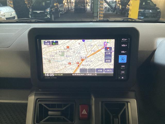 タフトG ダーククロムベンチャー衝突被害軽減ブレーキ 横滑り防止装置 オートハイビーム アイドリングストップ ステアリングスイッチ オートライト キーフリーシステム オートエアコン ナビ ドラレコ バックカメラ ETC マット(岐阜県)の中古車