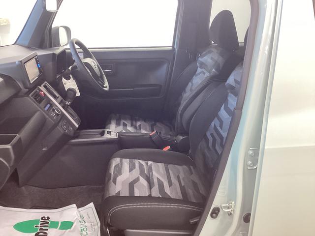 タフトG ダーククロムベンチャー衝突被害軽減ブレーキ 横滑り防止装置 オートハイビーム アイドリングストップ ステアリングスイッチ オートライト キーフリーシステム オートエアコン ナビ ドラレコ バックカメラ ETC マット(岐阜県)の中古車