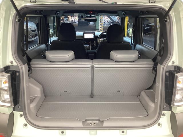 タフトG ダーククロムベンチャー衝突被害軽減ブレーキ 横滑り防止装置 オートハイビーム アイドリングストップ ステアリングスイッチ オートライト キーフリーシステム オートエアコン ナビ ドラレコ バックカメラ ETC マット(岐阜県)の中古車