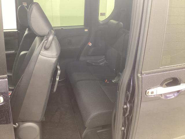 タントカスタムＲＳ衝突被害軽減ブレーキ　横滑り防止装置　オートハイビーム　アイドリングストップ　ステアリングスイッチ　オートライト　キーフリーシステム　オートエアコン　ナビ　ドラレコ　パノラマカメラ　マット　バイザー（岐阜県）の中古車