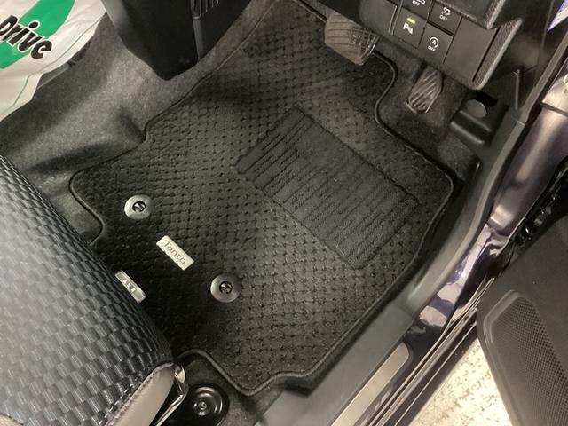 タントカスタムＲＳ衝突被害軽減ブレーキ　横滑り防止装置　オートハイビーム　アイドリングストップ　ステアリングスイッチ　オートライト　キーフリーシステム　オートエアコン　ナビ　ドラレコ　パノラマカメラ　マット　バイザー（岐阜県）の中古車