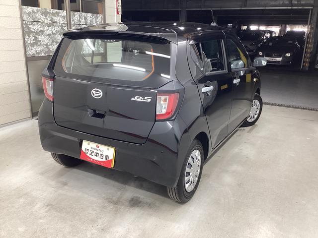 ミライースＬ　ＳＡIII衝突被害軽減ブレーキ　横滑り防止装置　オートハイビーム　アイドリングストップ　オートライト　キーレス　エアコン　マット　バイザー（岐阜県）の中古車