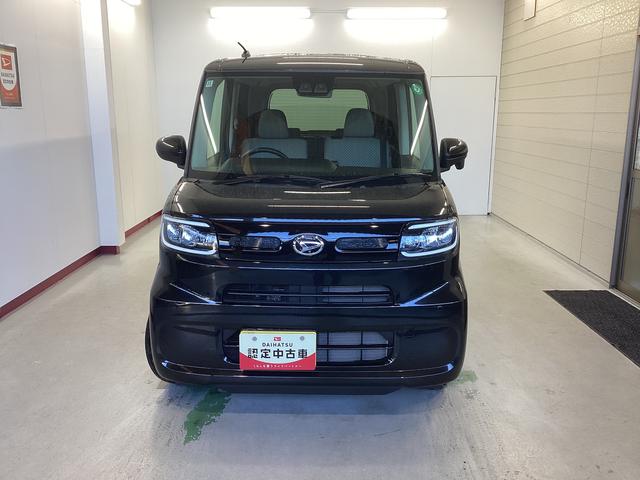 タントX衝突被害軽減ブレーキ 横滑り防止装置 4WD オートハイビーム アイドリングストップ ステアリングスイッチ オートライト キーフリーシステム オートエアコン バックカメラ(岐阜県)の中古車