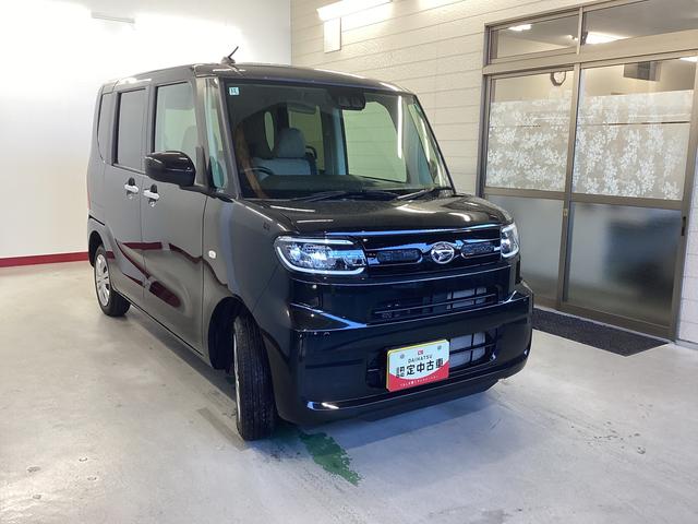 タントX衝突被害軽減ブレーキ 横滑り防止装置 4WD オートハイビーム アイドリングストップ ステアリングスイッチ オートライト キーフリーシステム オートエアコン バックカメラ(岐阜県)の中古車