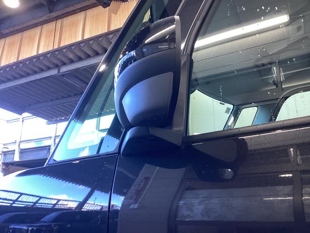 タントX衝突被害軽減ブレーキ 横滑り防止装置 4WD オートハイビーム アイドリングストップ ステアリングスイッチ オートライト キーフリーシステム オートエアコン バックカメラ(岐阜県)の中古車