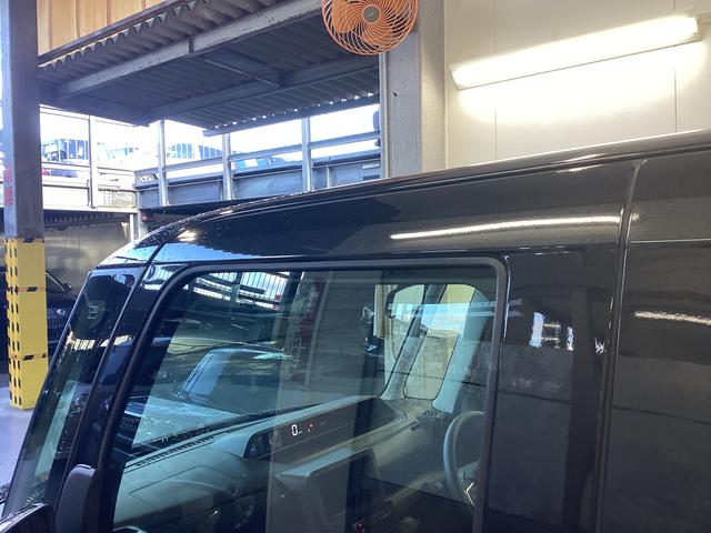 タントX衝突被害軽減ブレーキ 横滑り防止装置 4WD オートハイビーム アイドリングストップ ステアリングスイッチ オートライト キーフリーシステム オートエアコン バックカメラ(岐阜県)の中古車