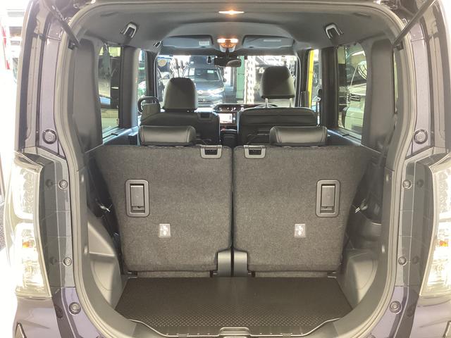 タントカスタムX衝突被害軽減ブレーキ 横滑り防止装置 オートハイビーム アイドリングストップ ステアリングスイッチ オートライト キーフリーシステム オートエアコン ナビ ドラレコ パノラマカメラ ETC マット(岐阜県)の中古車