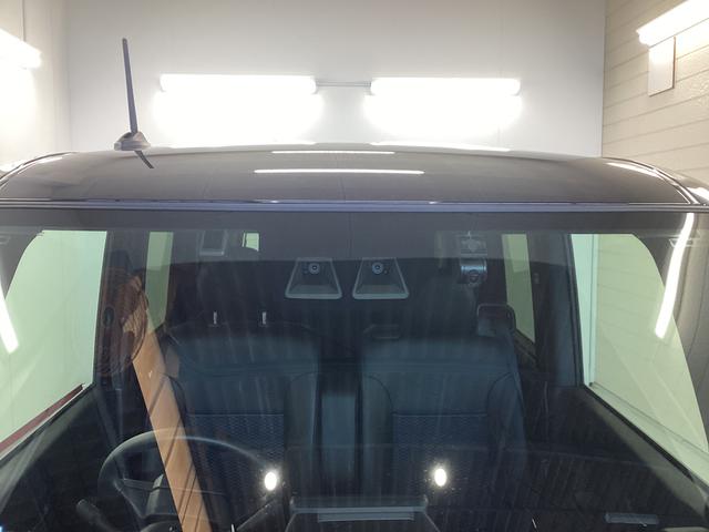 タントカスタムX衝突被害軽減ブレーキ 横滑り防止装置 オートハイビーム アイドリングストップ ステアリングスイッチ オートライト キーフリーシステム オートエアコン ナビ ドラレコ パノラマカメラ ETC マット(岐阜県)の中古車