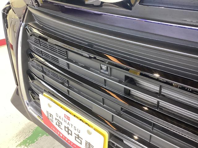 タントカスタムX衝突被害軽減ブレーキ 横滑り防止装置 オートハイビーム アイドリングストップ ステアリングスイッチ オートライト キーフリーシステム オートエアコン ナビ ドラレコ パノラマカメラ ETC マット(岐阜県)の中古車