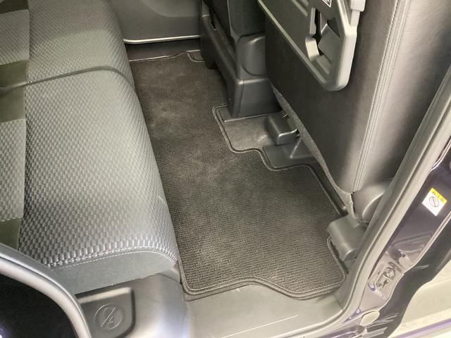 タントカスタムX衝突被害軽減ブレーキ 横滑り防止装置 オートハイビーム アイドリングストップ ステアリングスイッチ オートライト キーフリーシステム オートエアコン ナビ ドラレコ パノラマカメラ ETC マット(岐阜県)の中古車