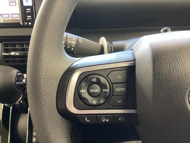 タントカスタムX衝突被害軽減ブレーキ 横滑り防止装置 オートハイビーム アイドリングストップ ステアリングスイッチ オートライト キーフリーシステム オートエアコン ナビ ドラレコ パノラマカメラ ETC マット(岐阜県)の中古車