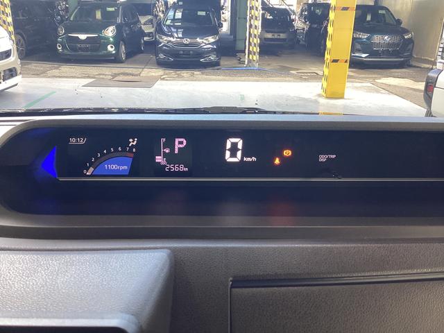 タントカスタムX衝突被害軽減ブレーキ 横滑り防止装置 オートハイビーム アイドリングストップ ステアリングスイッチ オートライト キーフリーシステム オートエアコン ナビ ドラレコ パノラマカメラ ETC マット(岐阜県)の中古車