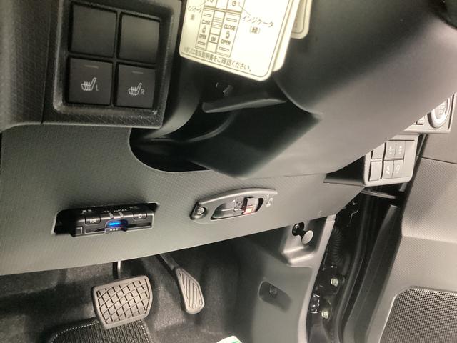 タントカスタムX衝突被害軽減ブレーキ 横滑り防止装置 オートハイビーム アイドリングストップ ステアリングスイッチ オートライト キーフリーシステム オートエアコン ナビ ドラレコ パノラマカメラ ETC マット(岐阜県)の中古車