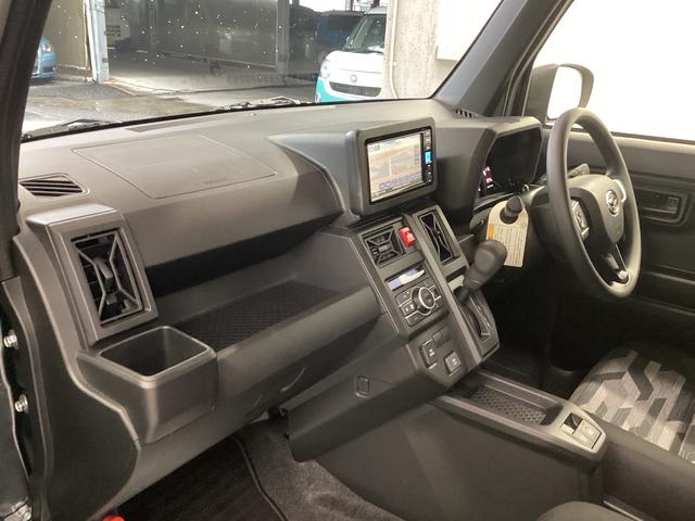 タフトX衝突被害軽減ブレーキ 横滑り防止装置 4WD オートハイビーム アイドリングストップ ステアリングスイッチ オートライト キーフリーシステム オートエアコン ナビ ドラレコ ETC マット(岐阜県)の中古車