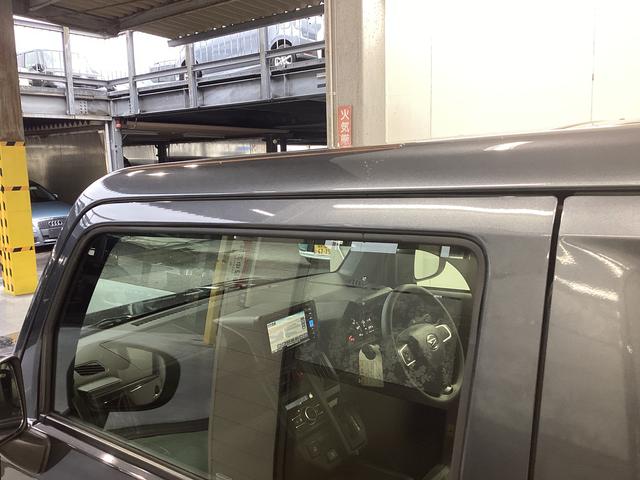 タフトX衝突被害軽減ブレーキ 横滑り防止装置 4WD オートハイビーム アイドリングストップ ステアリングスイッチ オートライト キーフリーシステム オートエアコン ナビ ドラレコ ETC マット(岐阜県)の中古車