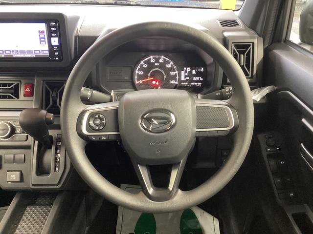 タフトX衝突被害軽減ブレーキ 横滑り防止装置 4WD オートハイビーム アイドリングストップ ステアリングスイッチ オートライト キーフリーシステム オートエアコン ナビ ドラレコ ETC マット(岐阜県)の中古車