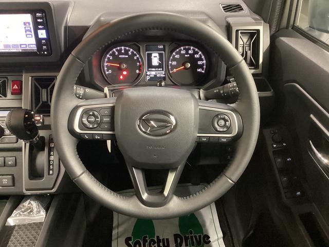 タフトG ダーククロムベンチャー衝突被害軽減ブレーキ 横滑り防止装置 オートハイビーム アイドリングストップ ステアリングスイッチ オートライト キーフリーシステム オートエアコン ナビ ドラレコ ETC マット(岐阜県)の中古車