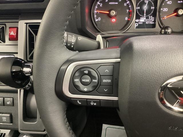 タフトG ダーククロムベンチャー衝突被害軽減ブレーキ 横滑り防止装置 オートハイビーム アイドリングストップ ステアリングスイッチ オートライト キーフリーシステム オートエアコン ナビ ドラレコ ETC マット(岐阜県)の中古車