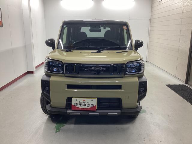 タフトG ダーククロムベンチャー衝突被害軽減ブレーキ 横滑り防止装置 オートハイビーム アイドリングストップ ステアリングスイッチ オートライト キーフリーシステム オートエアコン ナビ ドラレコ ETC(岐阜県)の中古車