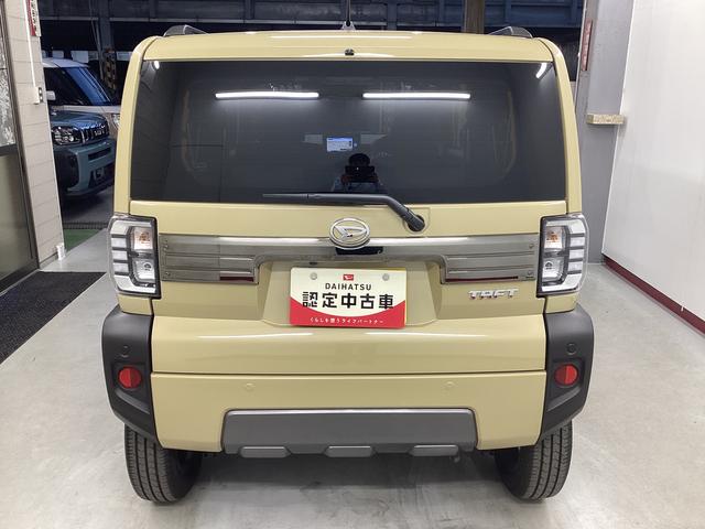 タフトG ダーククロムベンチャー衝突被害軽減ブレーキ 横滑り防止装置 オートハイビーム アイドリングストップ ステアリングスイッチ オートライト キーフリーシステム オートエアコン ナビ ドラレコ ETC(岐阜県)の中古車