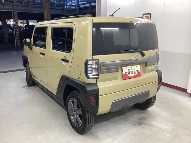 タフトG ダーククロムベンチャー衝突被害軽減ブレーキ 横滑り防止装置 オートハイビーム アイドリングストップ ステアリングスイッチ オートライト キーフリーシステム オートエアコン ナビ ドラレコ ETC(岐阜県)の中古車