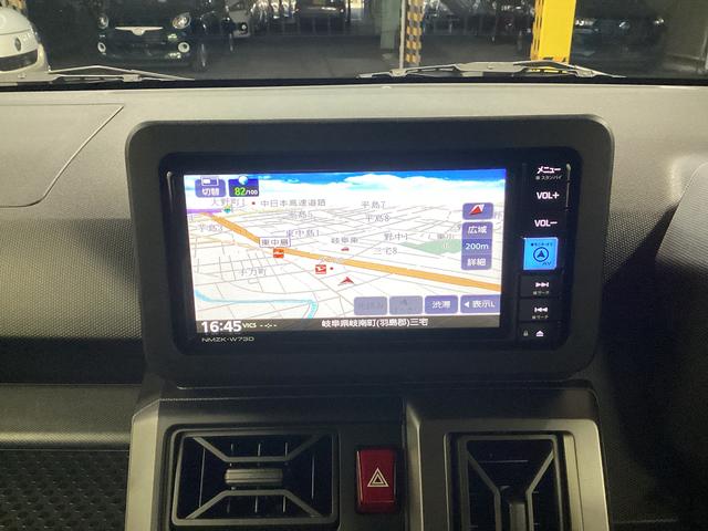 タフトG ダーククロムベンチャー衝突被害軽減ブレーキ 横滑り防止装置 オートハイビーム アイドリングストップ ステアリングスイッチ オートライト キーフリーシステム オートエアコン ナビ ドラレコ ETC(岐阜県)の中古車