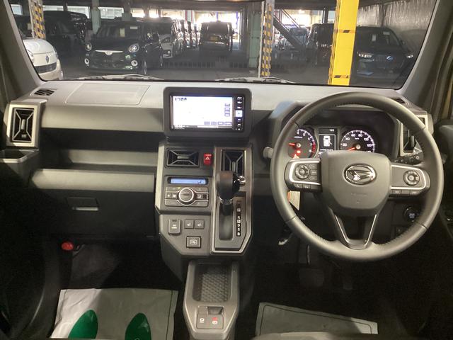 タフトG ダーククロムベンチャー衝突被害軽減ブレーキ 横滑り防止装置 オートハイビーム アイドリングストップ ステアリングスイッチ オートライト キーフリーシステム オートエアコン ナビ ドラレコ ETC(岐阜県)の中古車