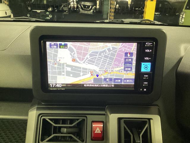 タフトG ダーククロムベンチャー衝突被害軽減ブレーキ 横滑り防止装置 オートハイビーム アイドリングストップ ステアリングスイッチ オートライト キーフリーシステム オートエアコン ナビ ドラレコ ETC マット(岐阜県)の中古車