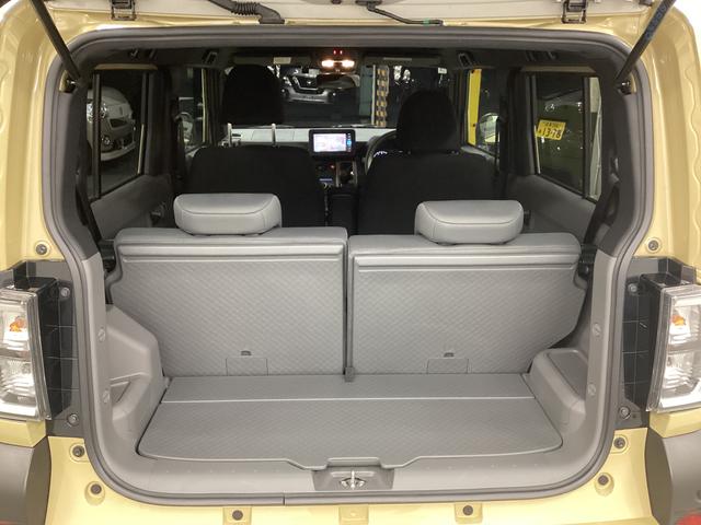 タフトG ダーククロムベンチャー衝突被害軽減ブレーキ 横滑り防止装置 オートハイビーム アイドリングストップ ステアリングスイッチ オートライト キーフリーシステム オートエアコン ナビ ドラレコ ETC マット(岐阜県)の中古車