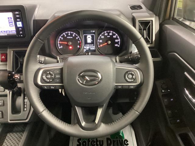 タフトG ダーククロムベンチャー衝突被害軽減ブレーキ 横滑り防止装置 オートハイビーム アイドリングストップ ステアリングスイッチ オートライト キーフリーシステム オートエアコン ナビ ドラレコ ETC マット(岐阜県)の中古車