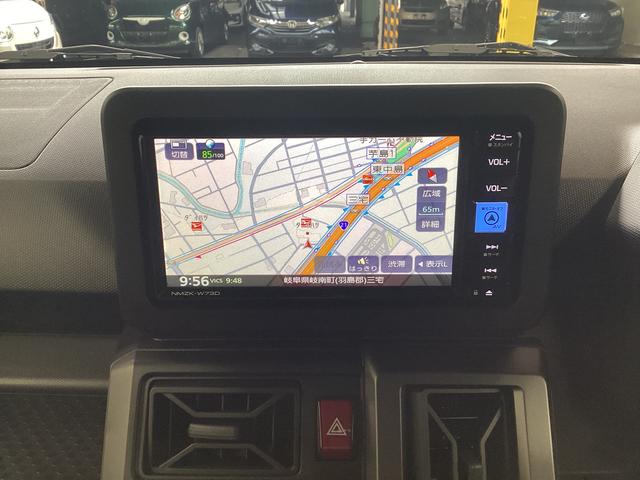 タフトＧ　ダーククロムベンチャー衝突被害軽減ブレーキ　横滑り防止装置　オートハイビーム　アイドリングストップ　ステアリングスイッチ　オートライト　キーフリーシステム　オートエアコン　ナビ　ドラレコ　ＥＴＣ　マット（岐阜県）の中古車