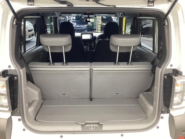 タフトＧ　ダーククロムベンチャー衝突被害軽減ブレーキ　横滑り防止装置　オートハイビーム　アイドリングストップ　ステアリングスイッチ　オートライト　キーフリーシステム　オートエアコン　ナビ　ドラレコ　ＥＴＣ　マット（岐阜県）の中古車