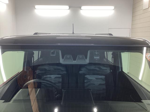 タフトＧ　ダーククロムベンチャー衝突被害軽減ブレーキ　横滑り防止装置　オートハイビーム　アイドリングストップ　ステアリングスイッチ　オートライト　キーフリーシステム　オートエアコン　ナビ　ドラレコ　ＥＴＣ　マット（岐阜県）の中古車