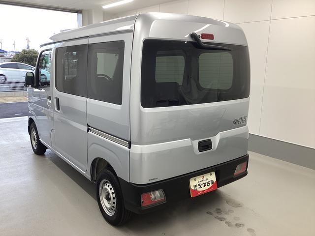 ハイゼットカーゴＤＸ衝突被害軽減ブレーキ　横滑り防止装置　４ＷＤ　ＣＶＴ　エアコン　パワステ　ラジオ　オートハイビーム　アイドリングストップ　オートライト（岐阜県）の中古車